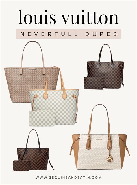 best neverfull dupes.